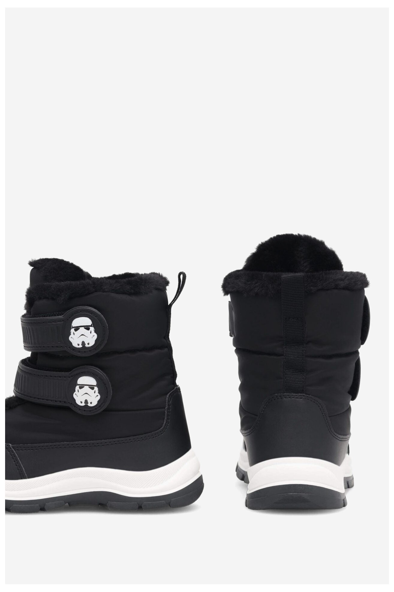 Trzewiki Star Wars AW23-324LC Czarny