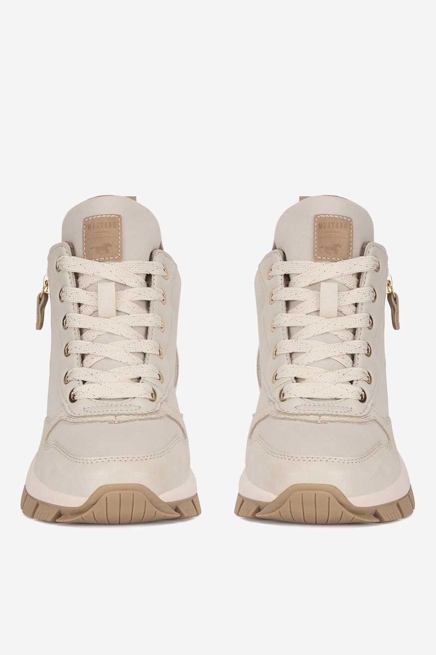 
                Боти Mustang БЯЛ - 5905588864455