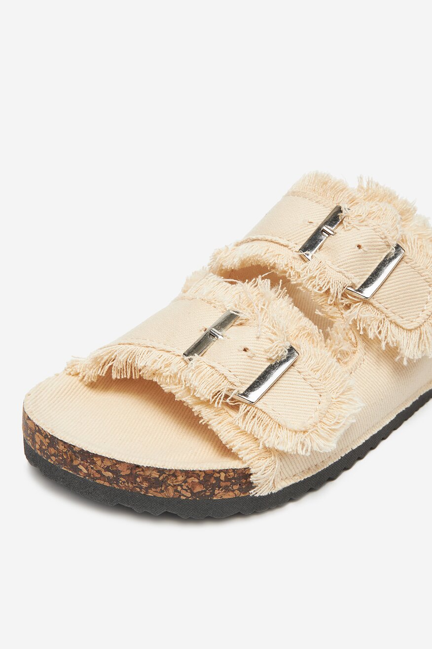 Șlapi DeeZee BEJ - 5906751104910