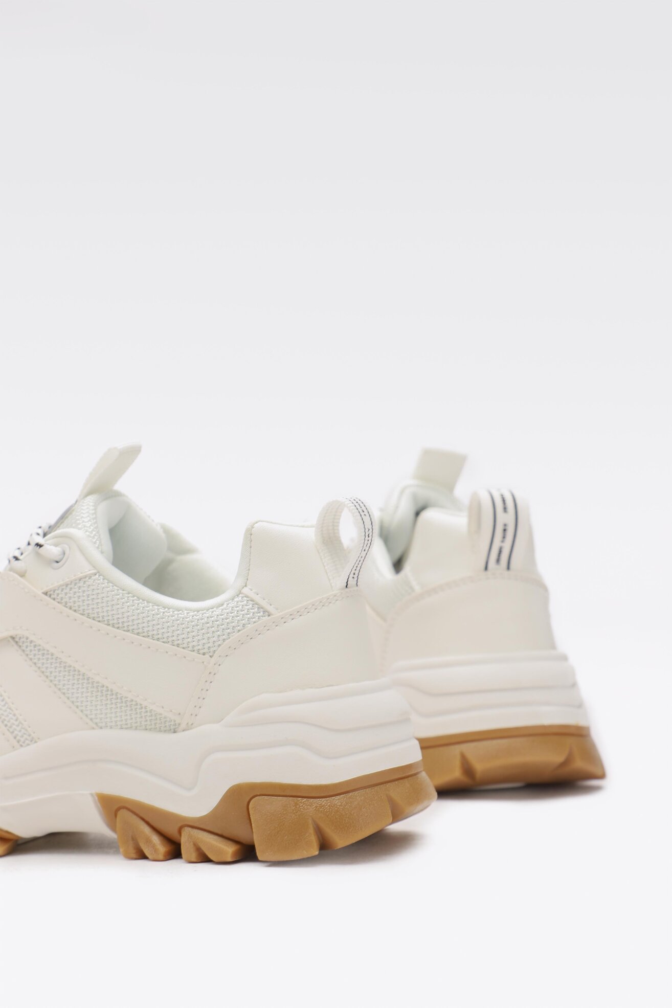 Półbuty Jenny Fairy WAG1906817A Biały