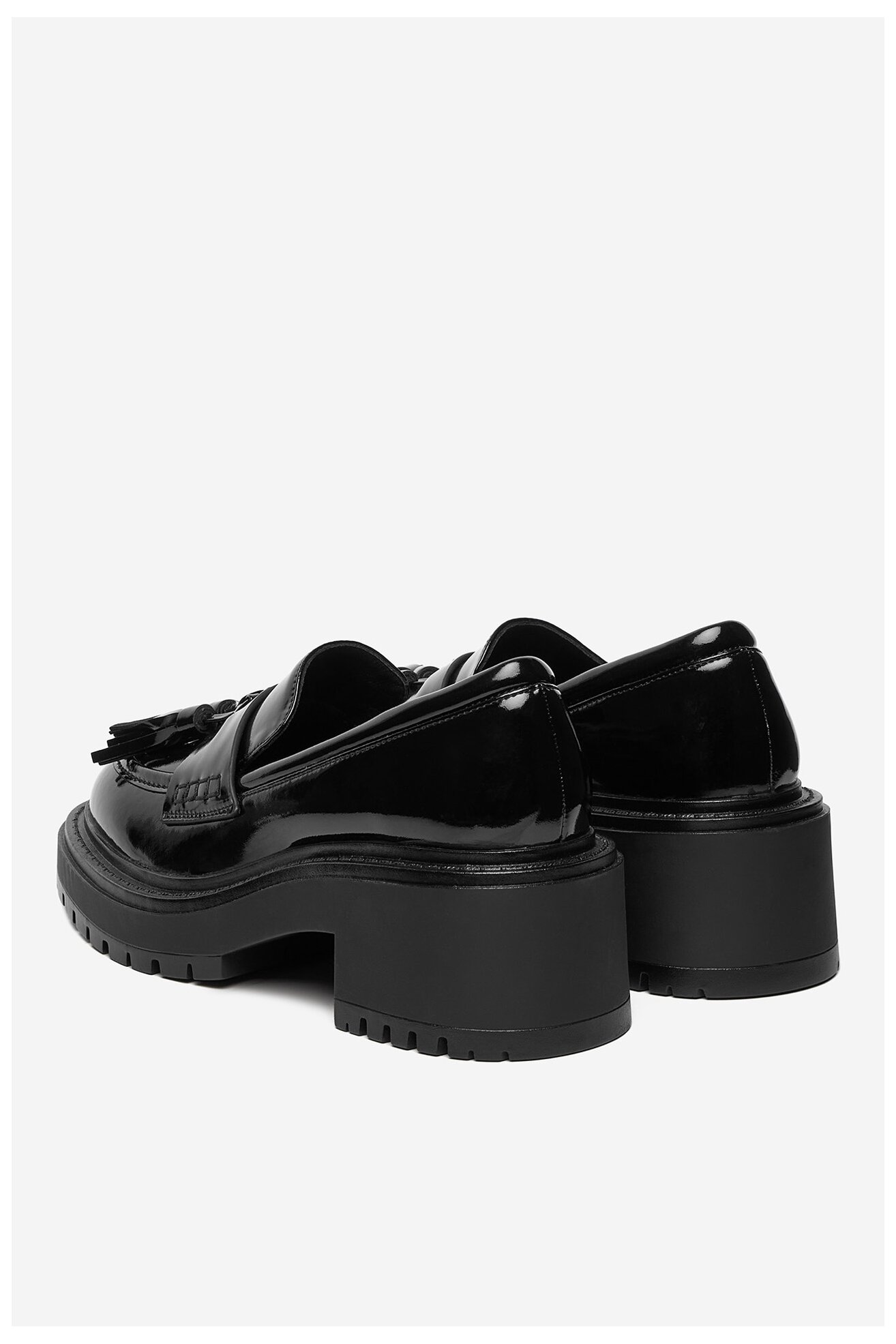 Mocasini Badura C-AVIANA-PM014-03 NEGRU