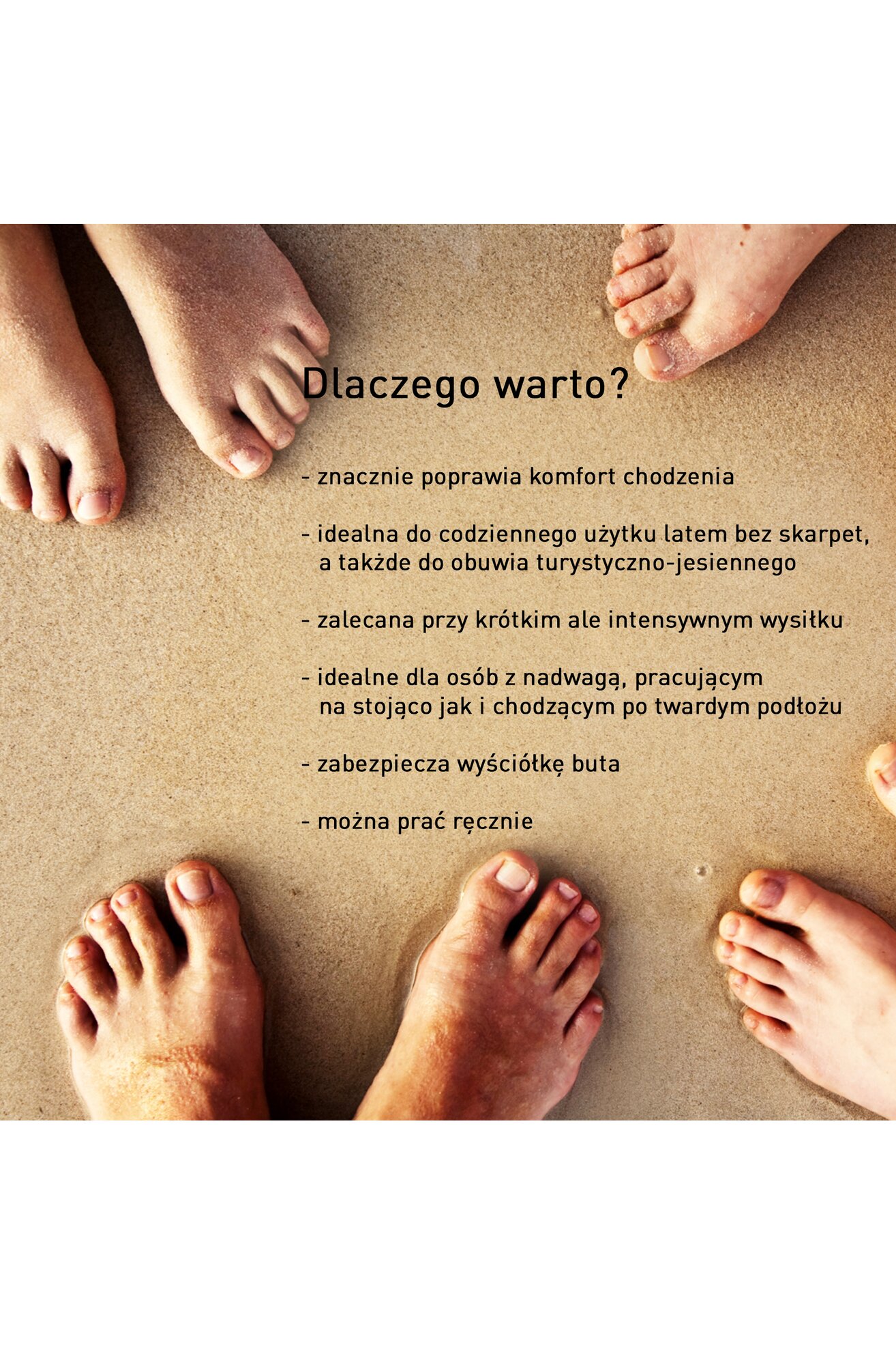 Wkładki do obuwia Coccine FROTTE WKŁADKA DO WYCINANIA NR 34-41AZ Biały