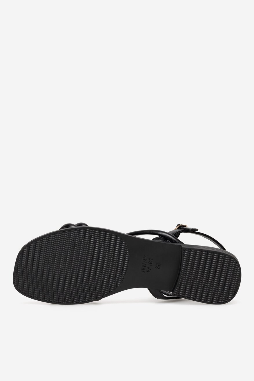 Sandale Jenny Fairy NEGRU - 5905588577218