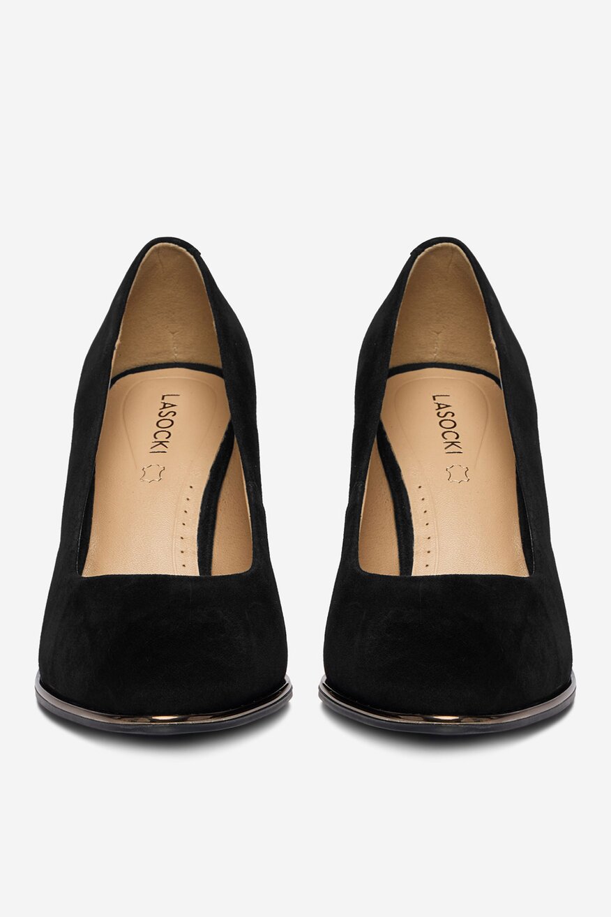 
                Körömcipő Lasocki FEKETE - 5906751725504