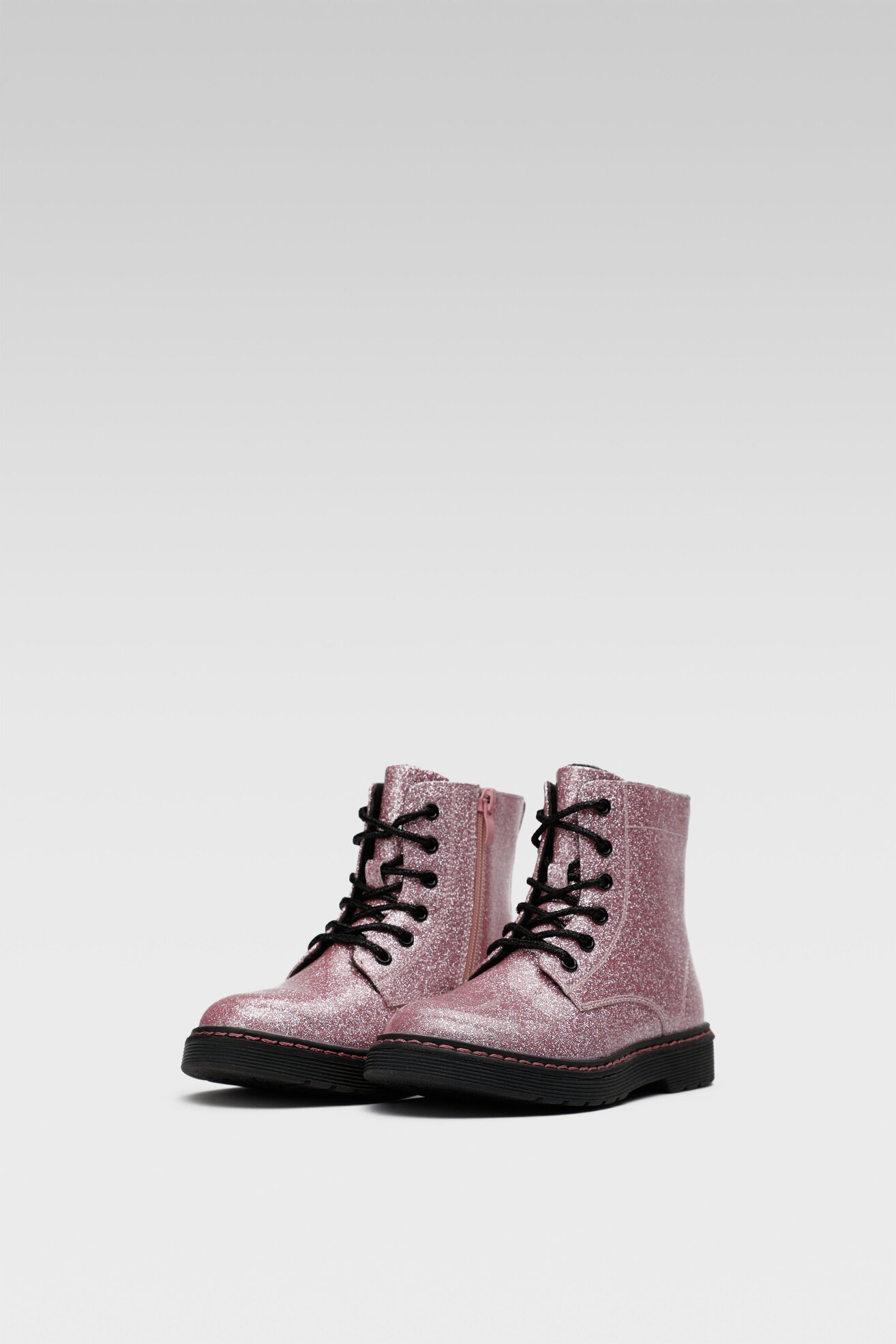 Trzewiki Nelli Blu CD220121 Różowy jasny