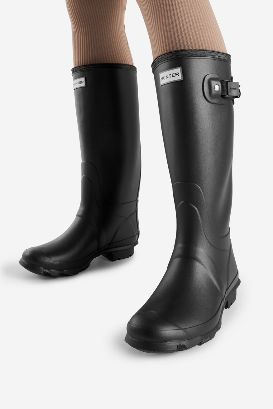 
                Gumicsizma HUNTER FEKETE - 5905588960980