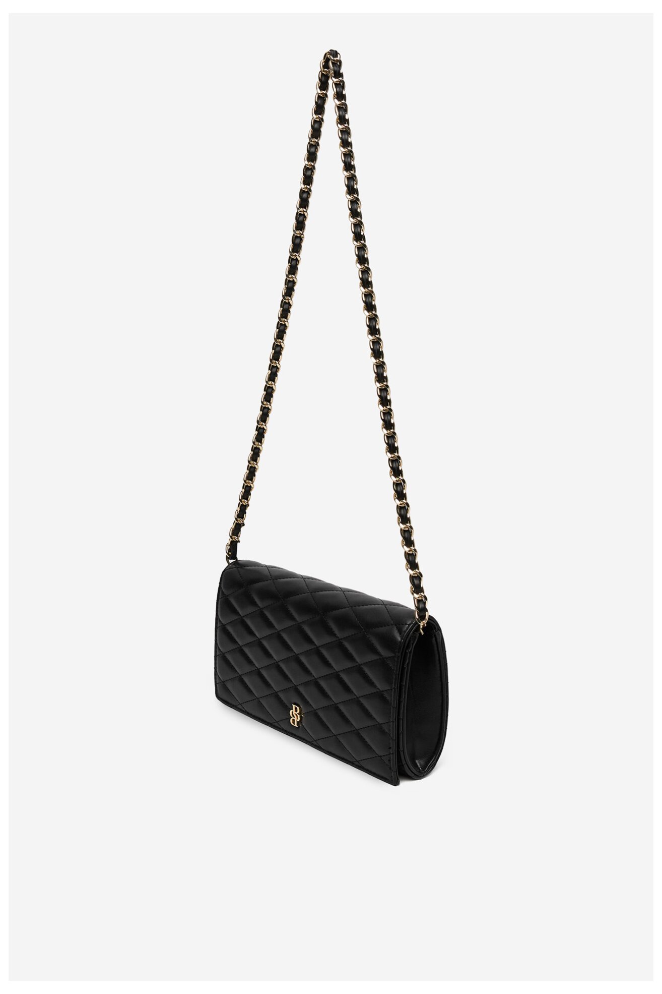 Torebka Badura TYL02310-01 Czarny