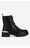 Csizma DeeZee CEO-HY13202-7 FEKETE