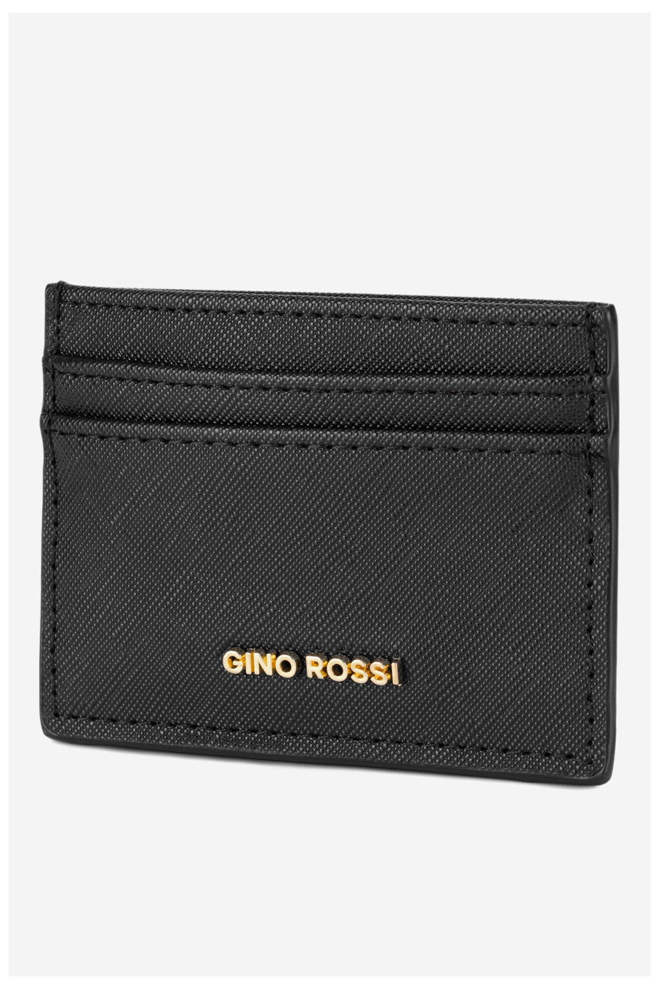 Ženski novčanik Gino Rossi QYL0023 CRNA