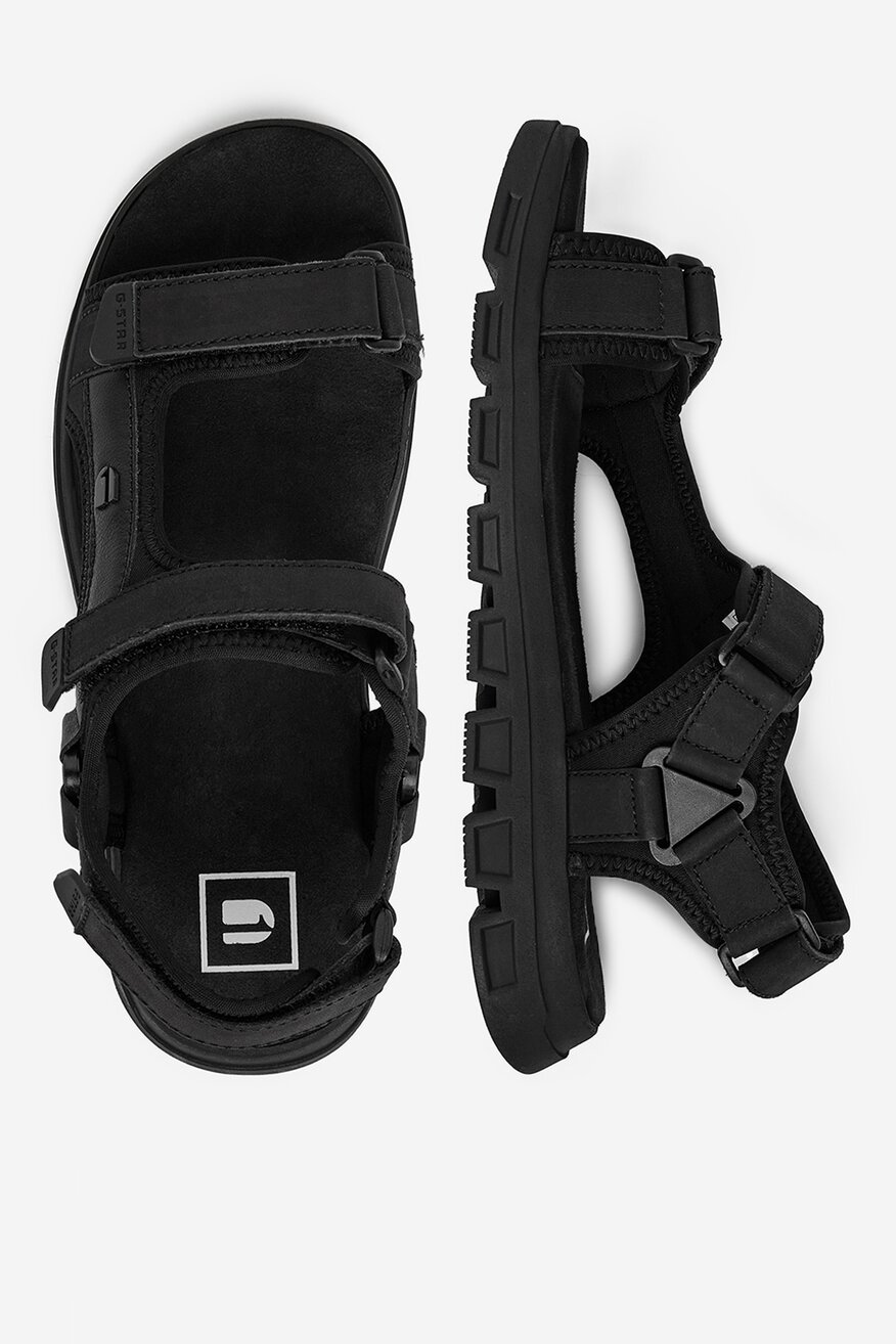Сандали G-STAR RAW ЧЕРЕН - 5906751195659