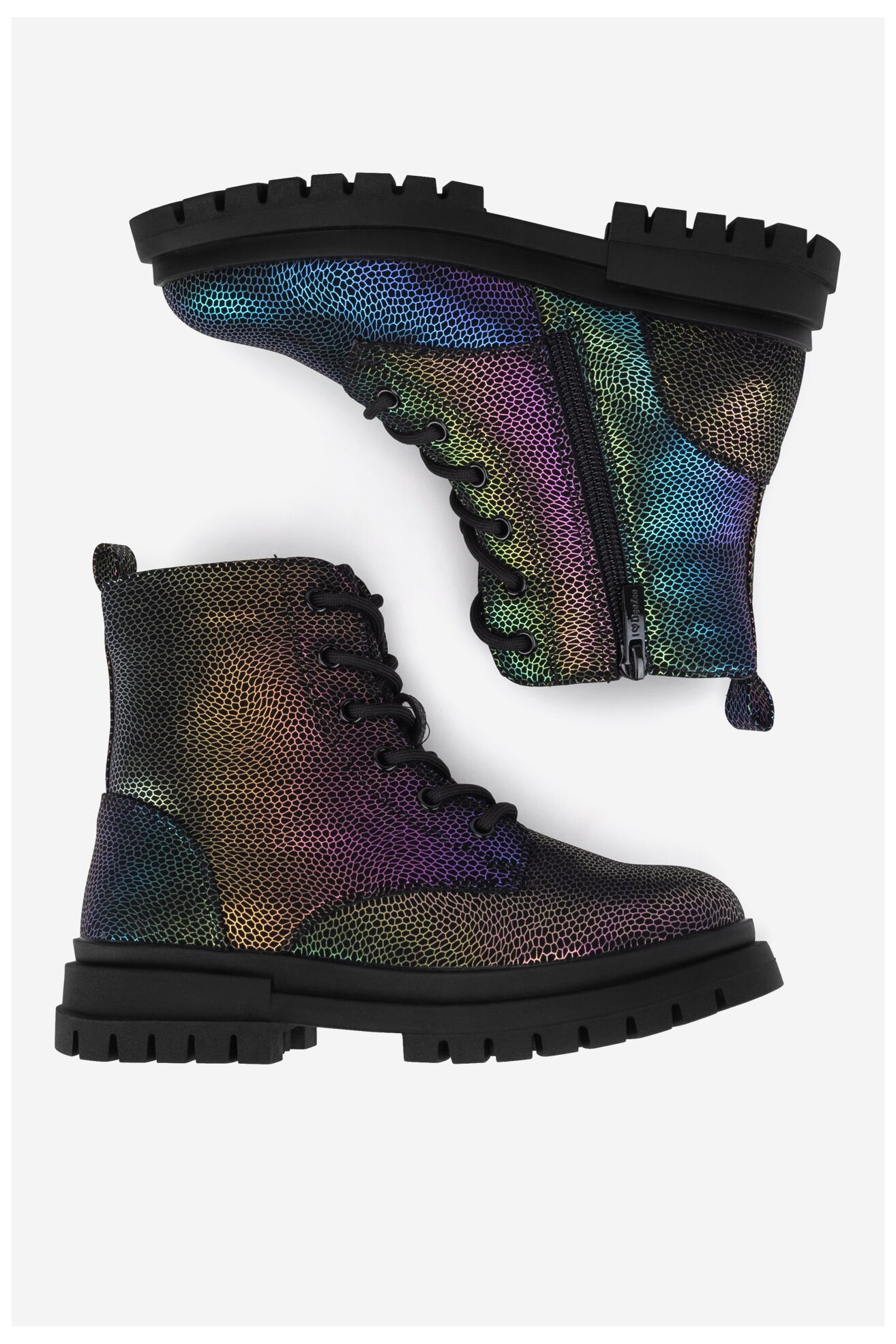 Trzewiki DeeZee CF2878-2 MIX