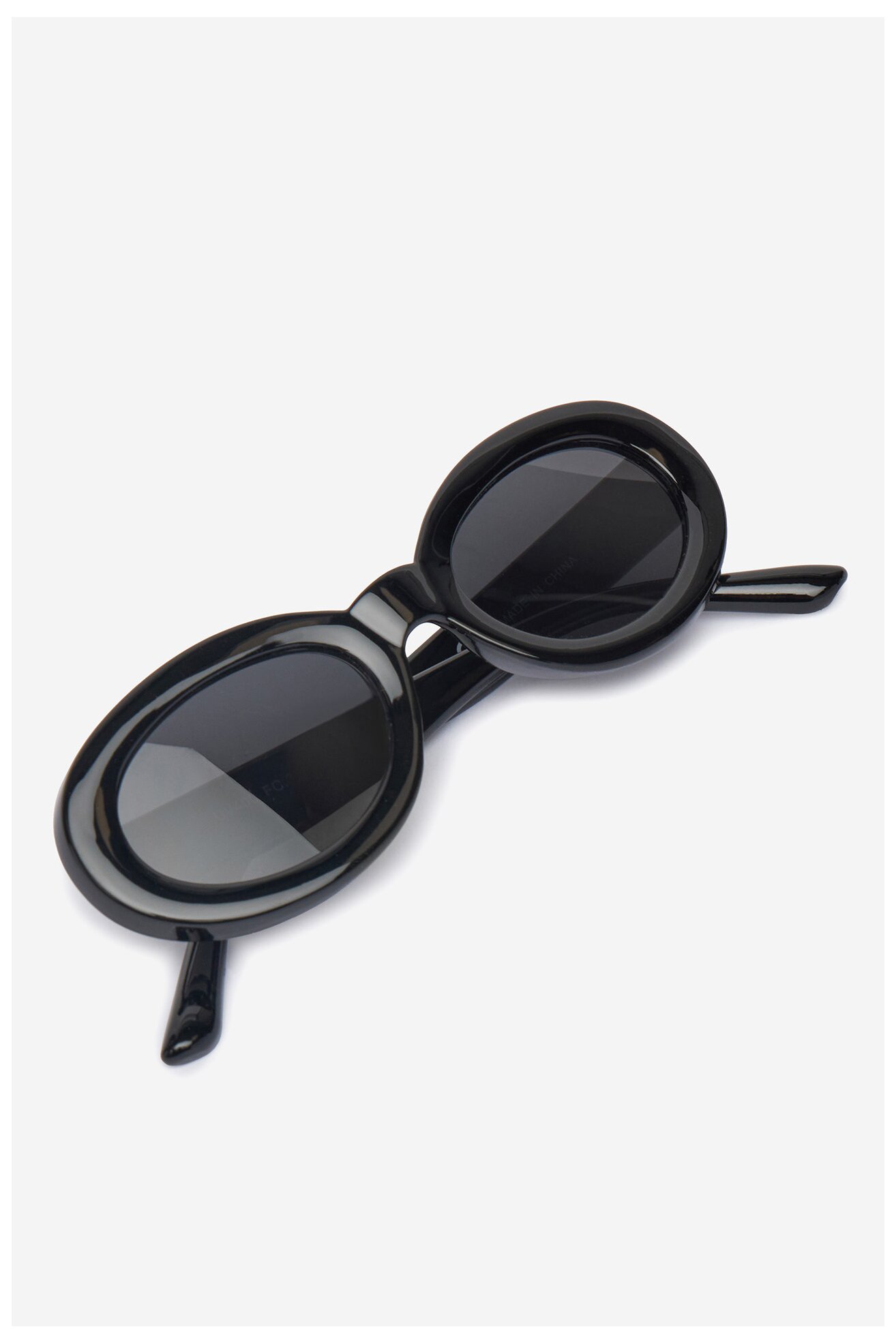 Okulary damskie Jenny 4WF-002-SS25 Czarny