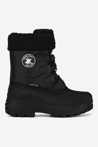 Черевики Beverly Hills Polo Club CF-DT27H-23MK68 IV CH ЧОРНИЙ