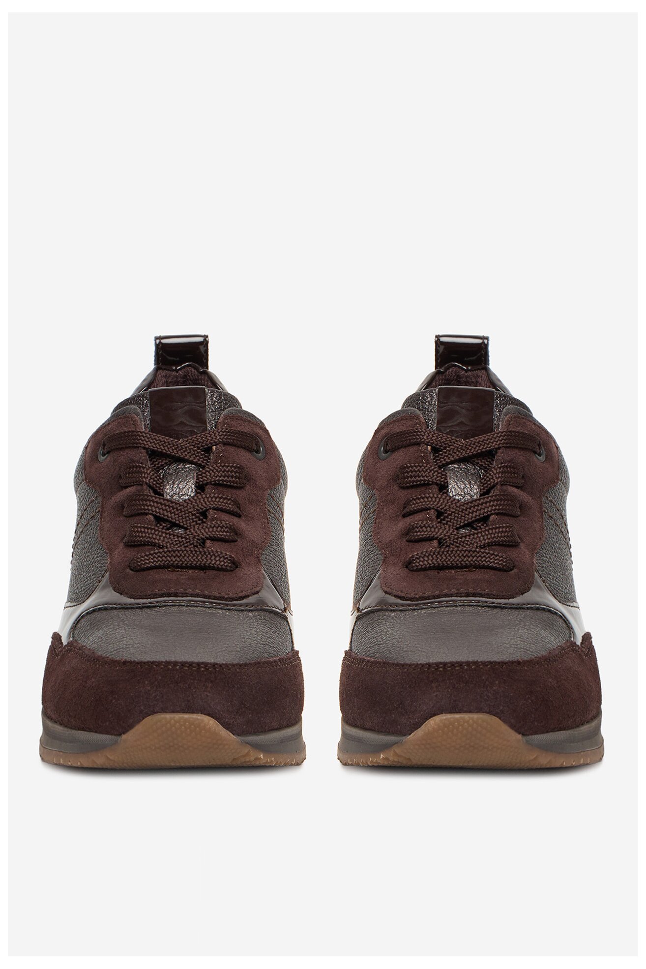 Tornacipő Lasocki CEO-WI23-GOLD-07 BARNA