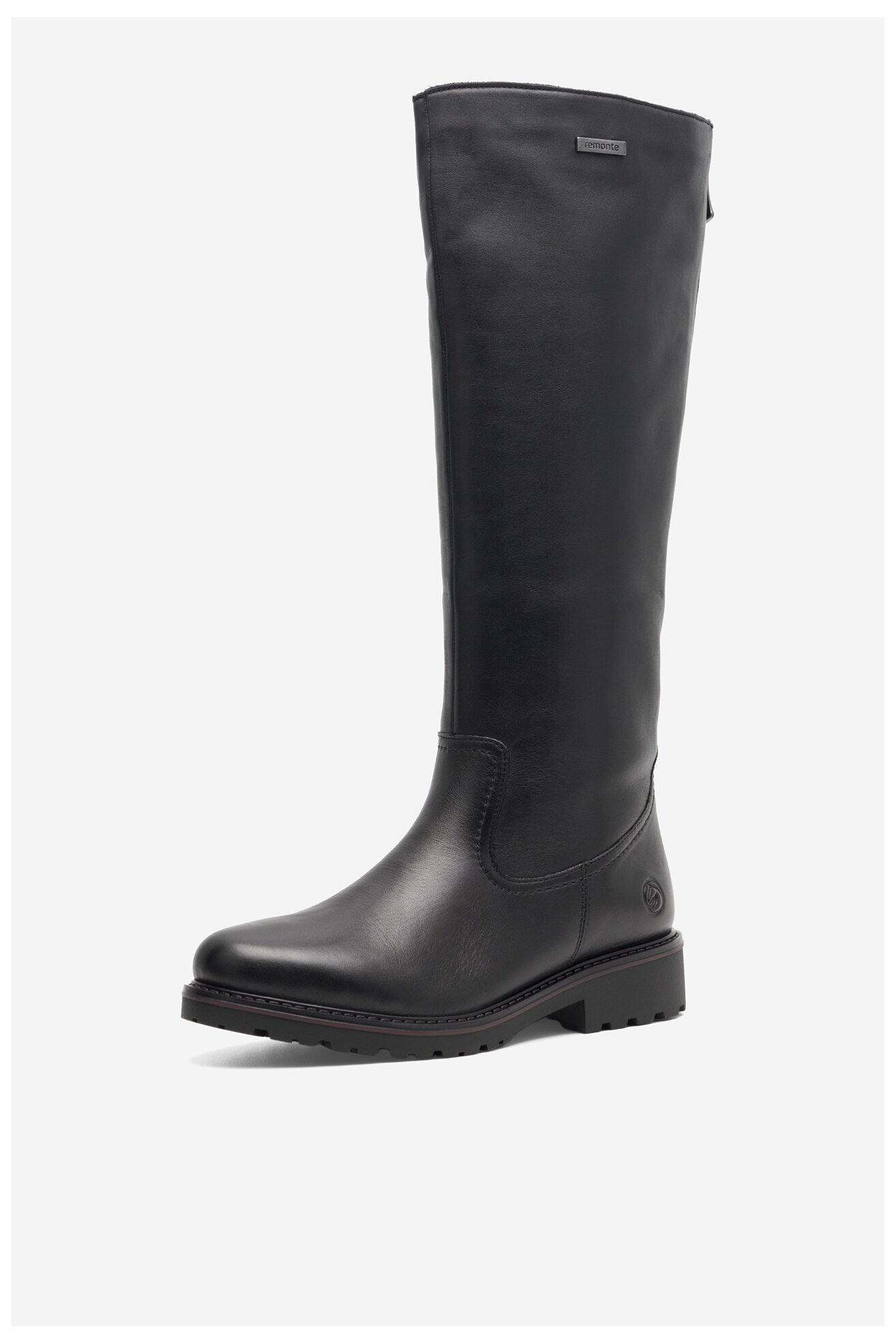 Csizma Remonte R6576-01 FEKETE