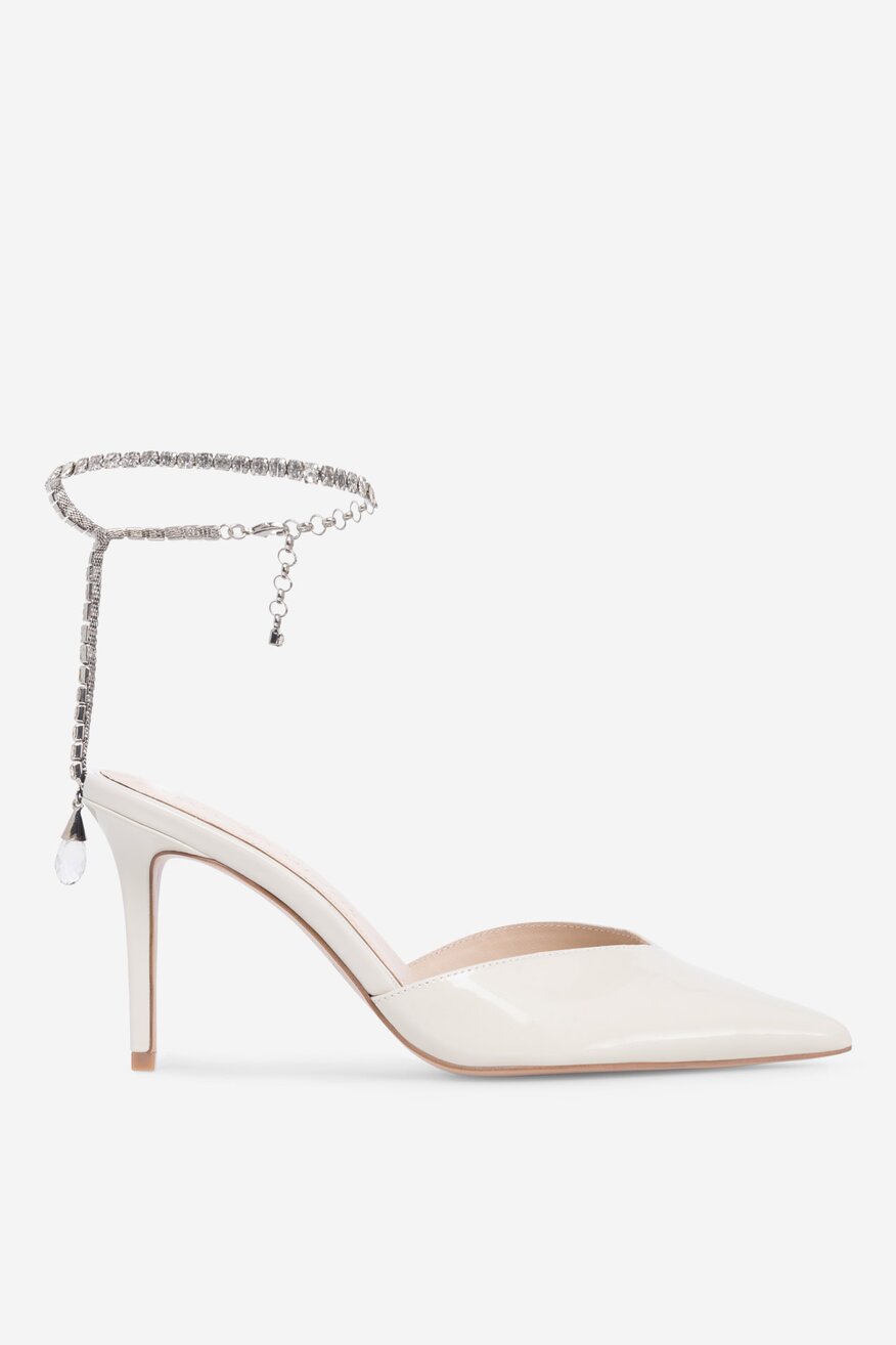 EVA MINGE - Szpilki skórzane - 5905588567486