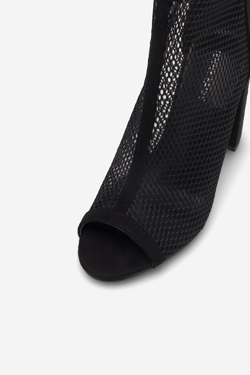 
                Sandale Jenny CRNA - 5903698169484