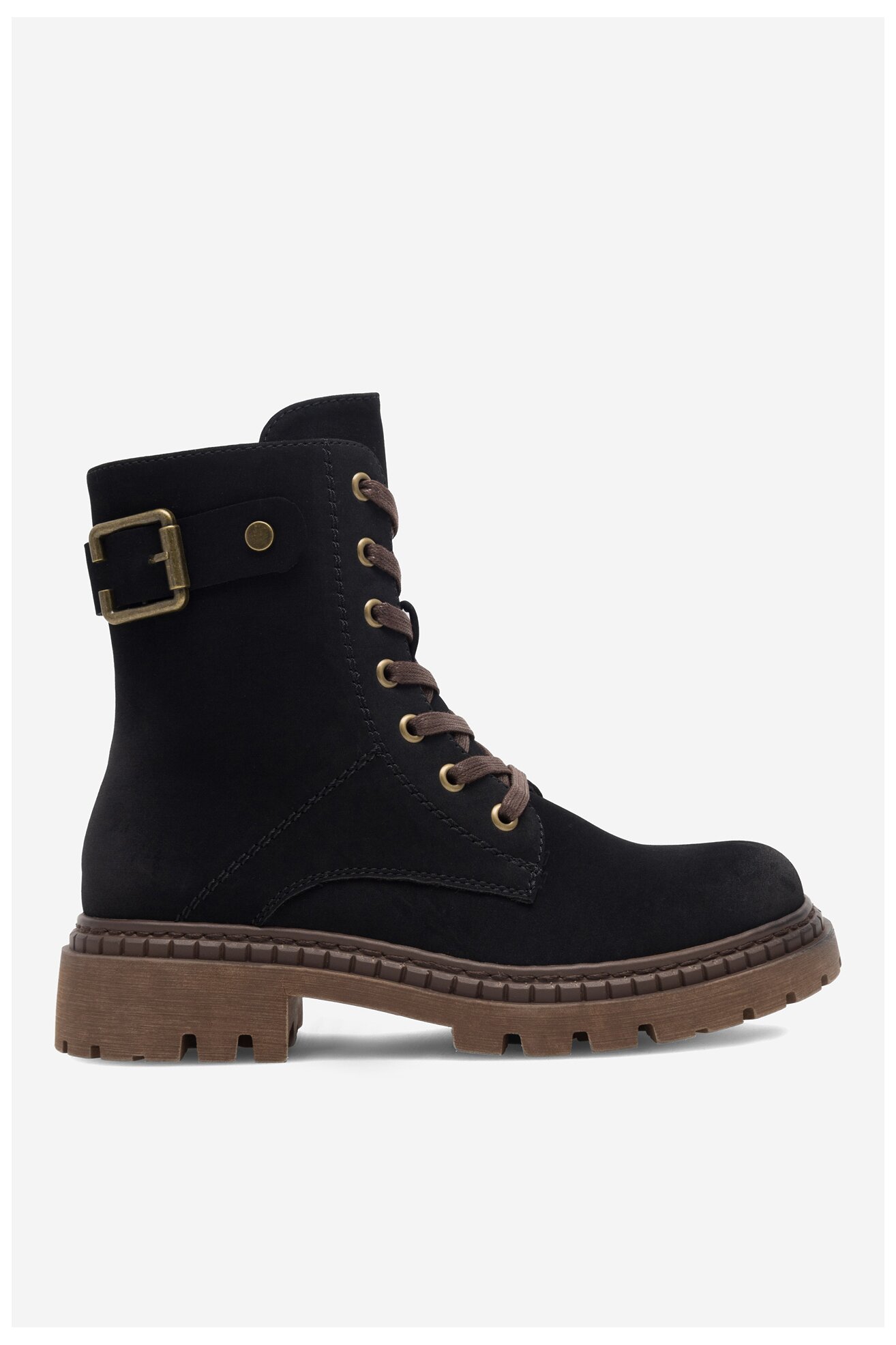 Bocanci Clara Barson IRIS WS6102-01 NEGRU