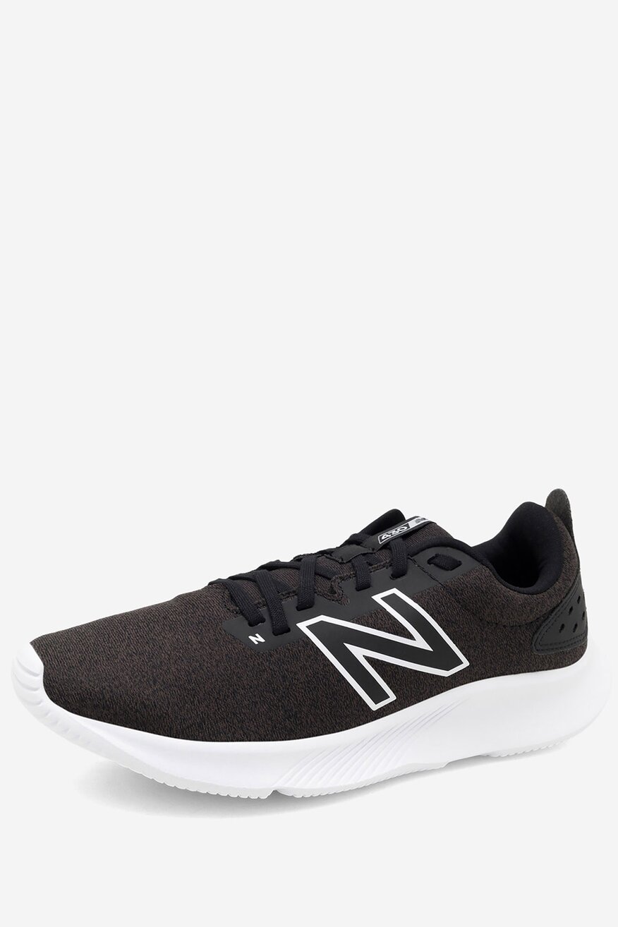 Sportovní obuv New Balance TMAVĚ ŠEDÁ - 2230054256087