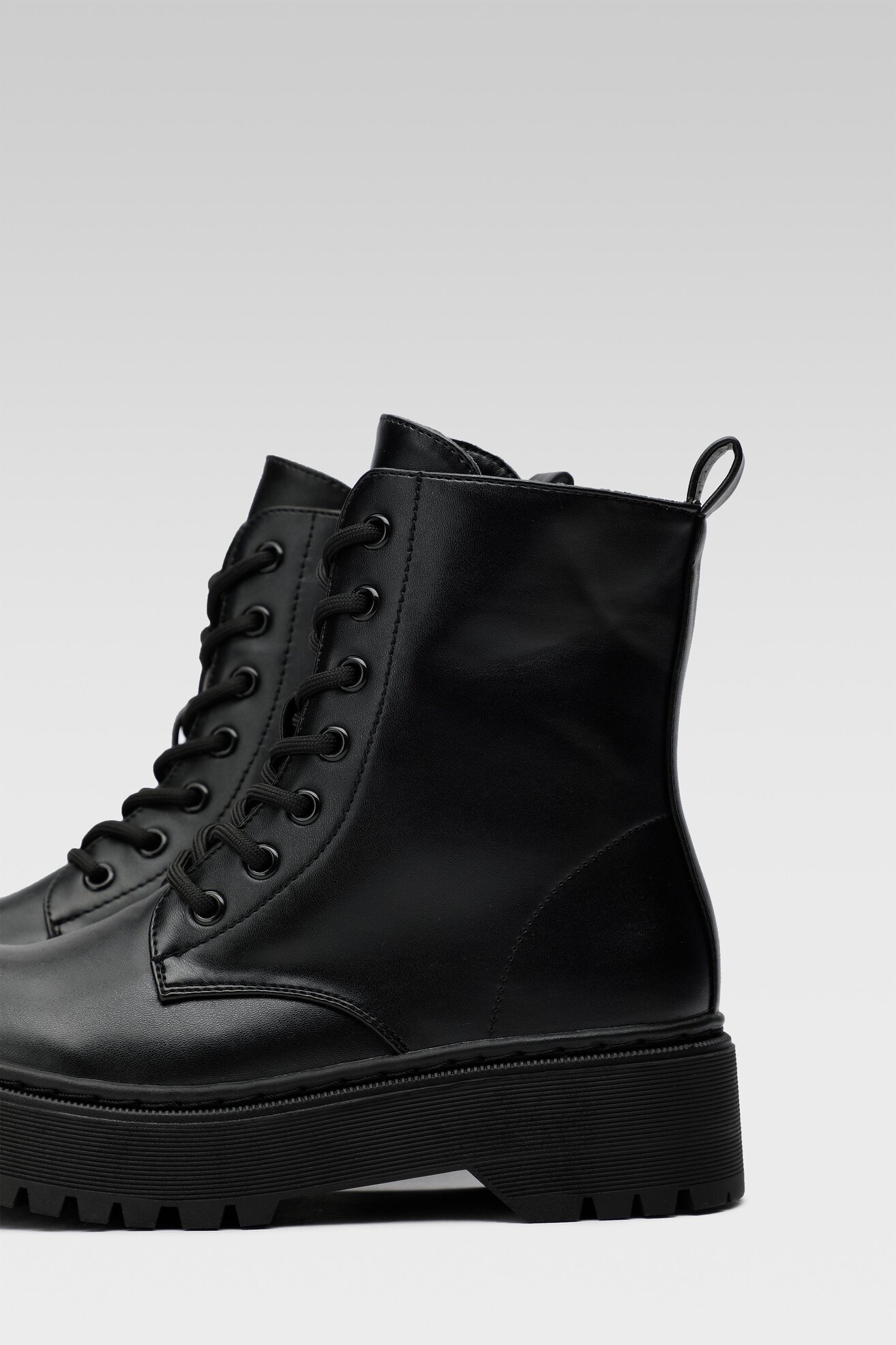 Боти Jenny Fairy WSD1916-01P ЧЕРЕН