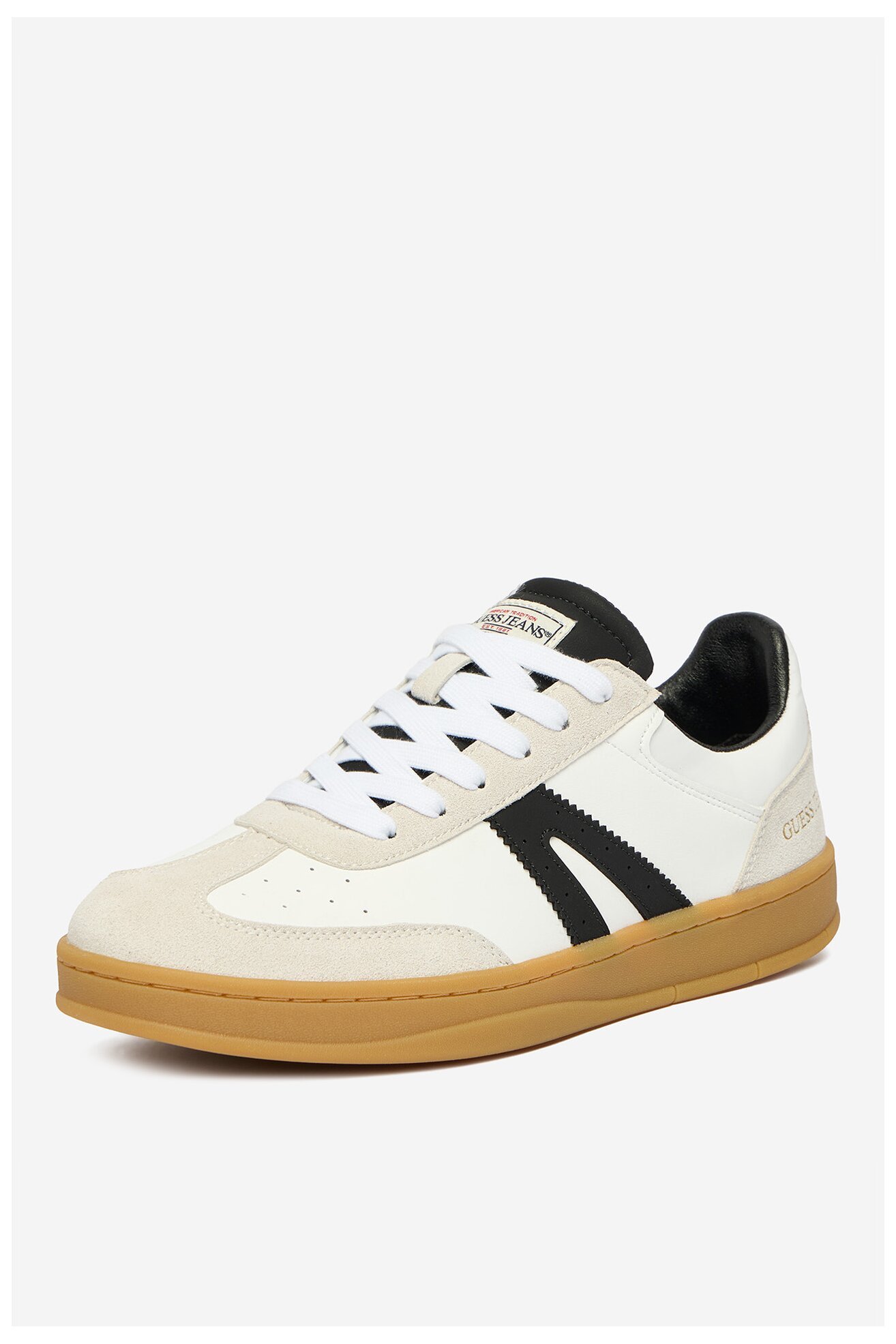 Sneakers GUESS JEANS CWBEO-GJ20250516 Szary