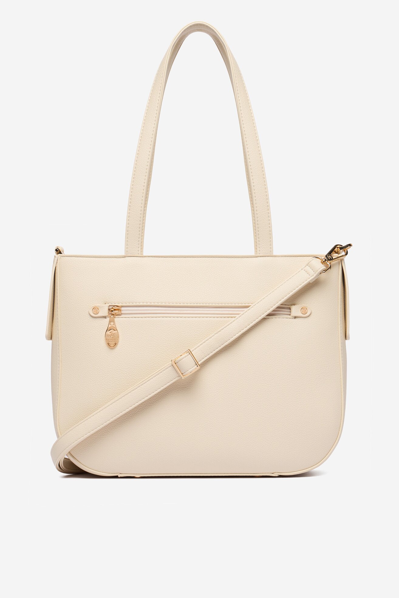 Дамска чанта Beverly Hills Polo Club CWB-BHPC-C-005-07 БЕЖОВ