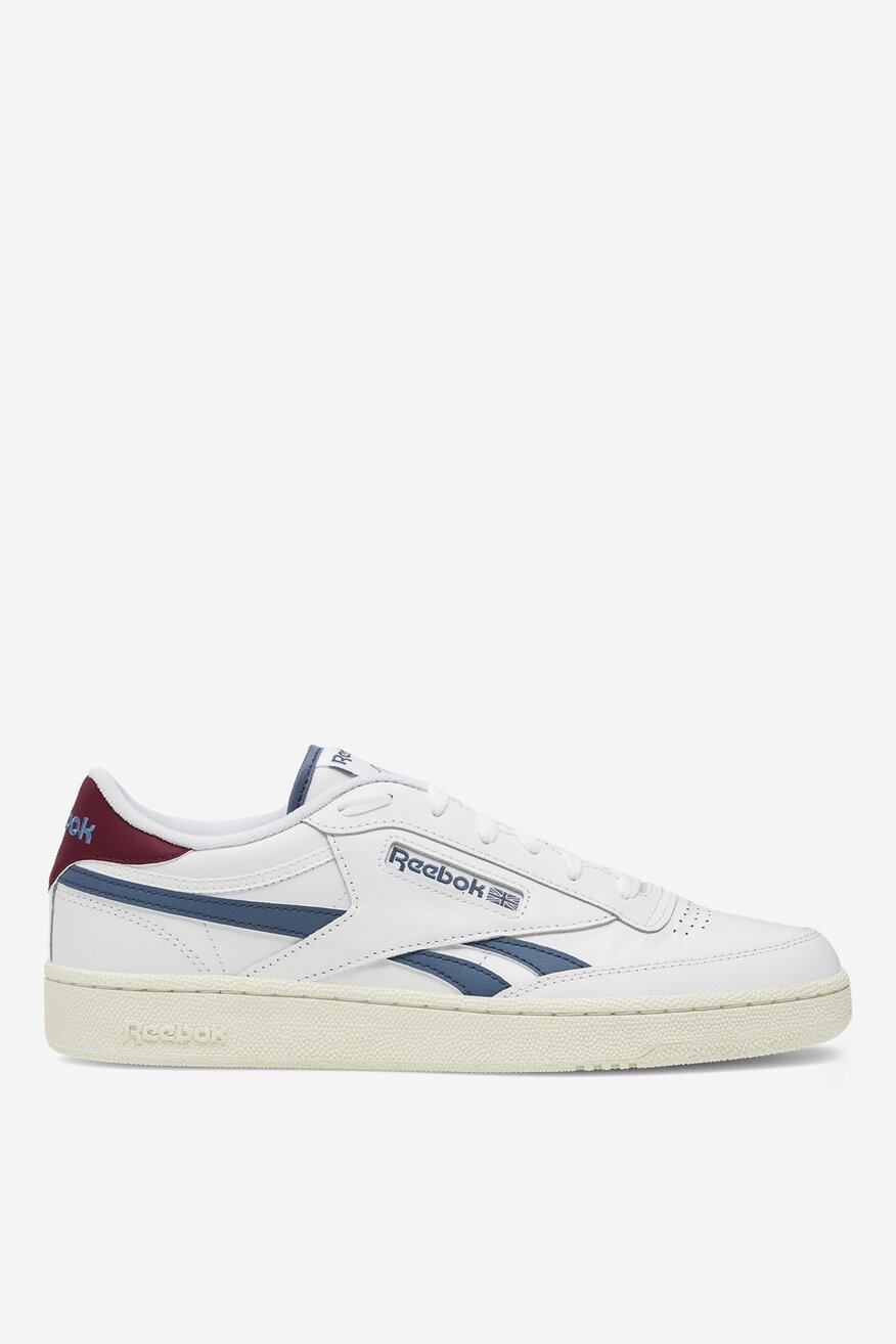 Sportovní obuv Reebok BÍLÁ - 5905588460527