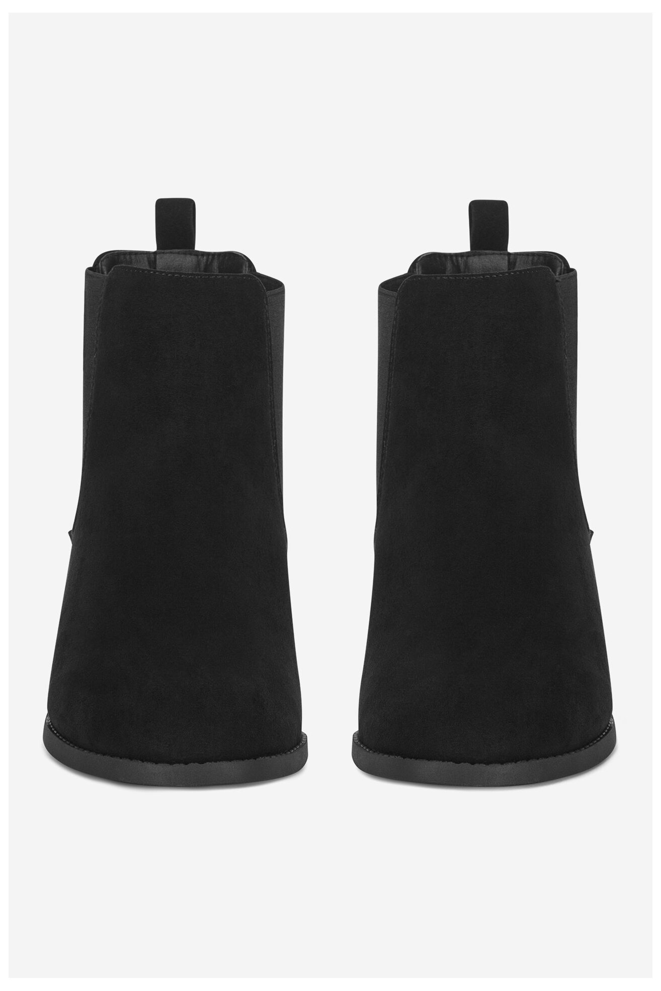 Боти Clara Barson JD23-1222-03 ЧЕРЕН