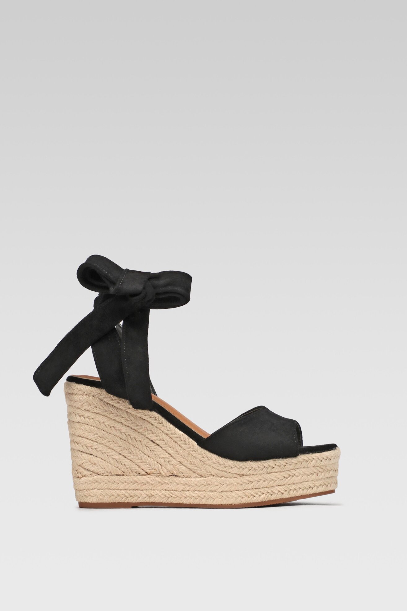 Sandały DeeZee WSS20346-01 Czarny