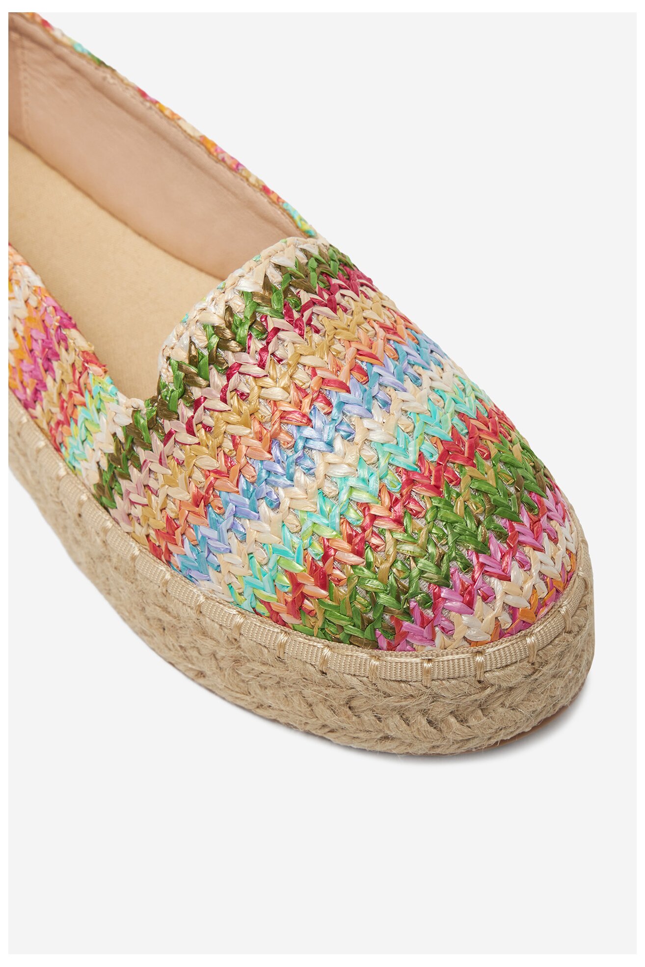 Espadrile DeeZee ZYLS129 MIX