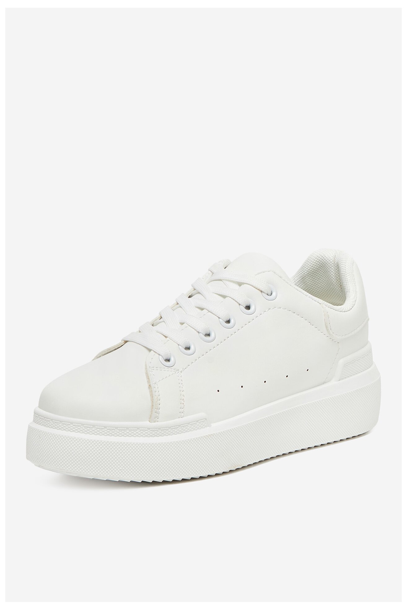 Tornacipő DeeZee YB520-1 FEHÉR