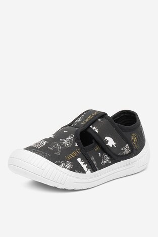 Капці Batman CEO-CM-AW25-117WBBAT ЧОРНИЙ