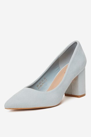 Туфлі-Човники DeeZee DP-1681-32 ГОЛУБИЙ