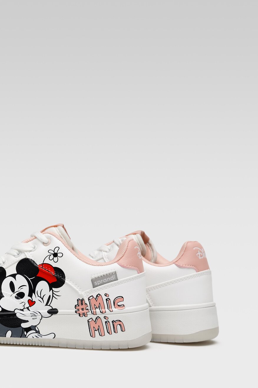 Mickey&Friends - Sneakersy sportowe - 5904248604578