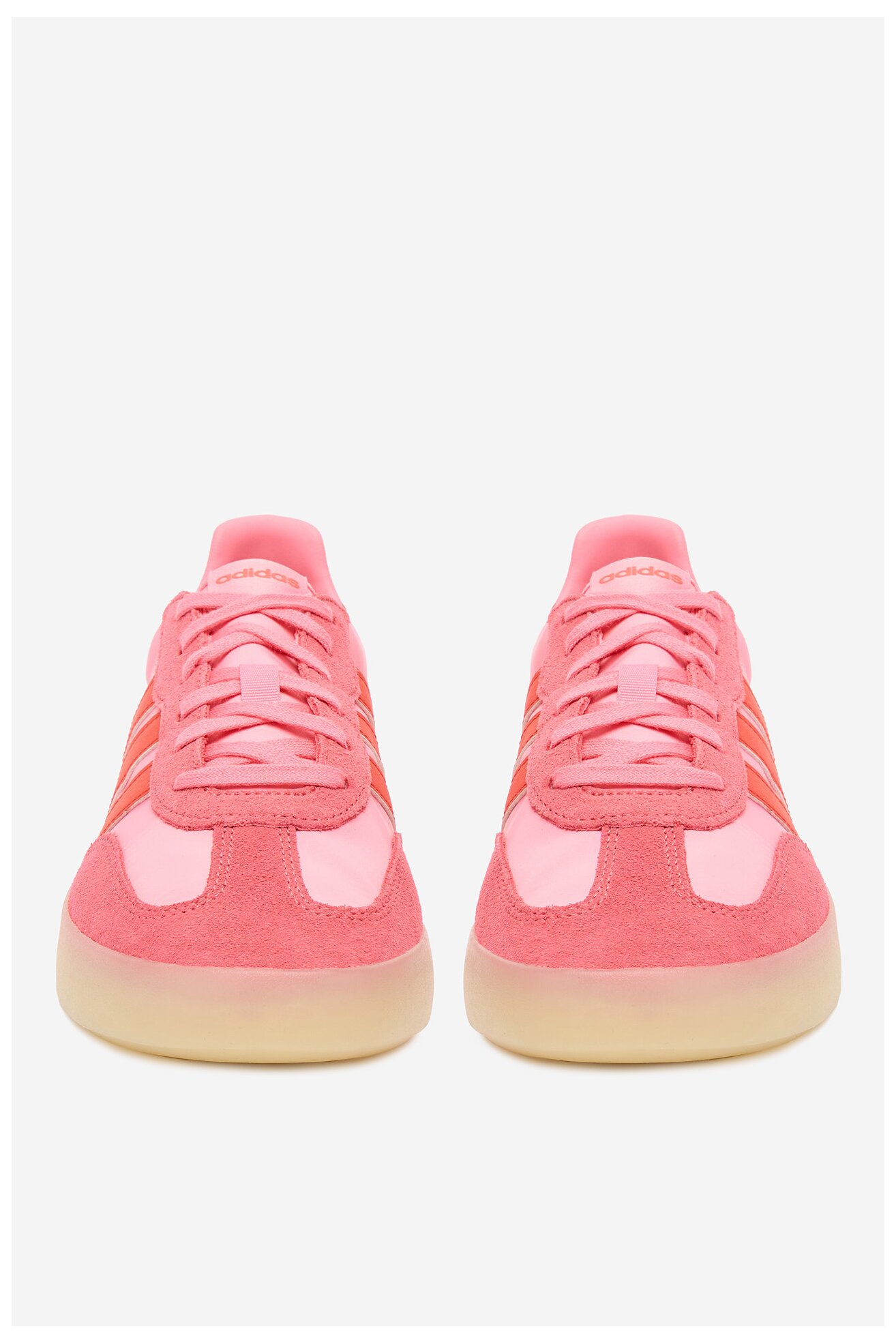 Sportovní obuv adidas BARREDA DECODE JR1217 RŮŽOVÁ