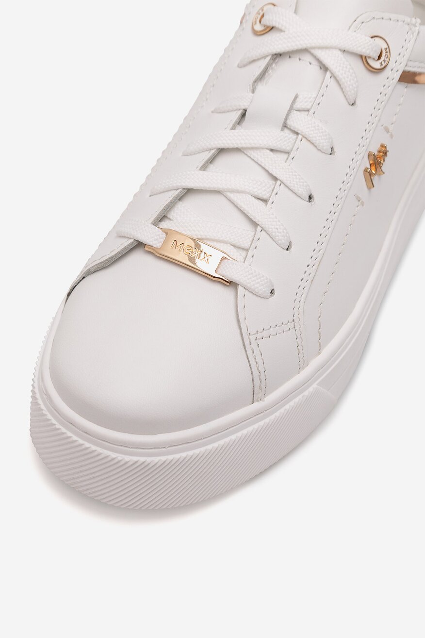 
                Sneakerși Mexx ALB - 5905588953395