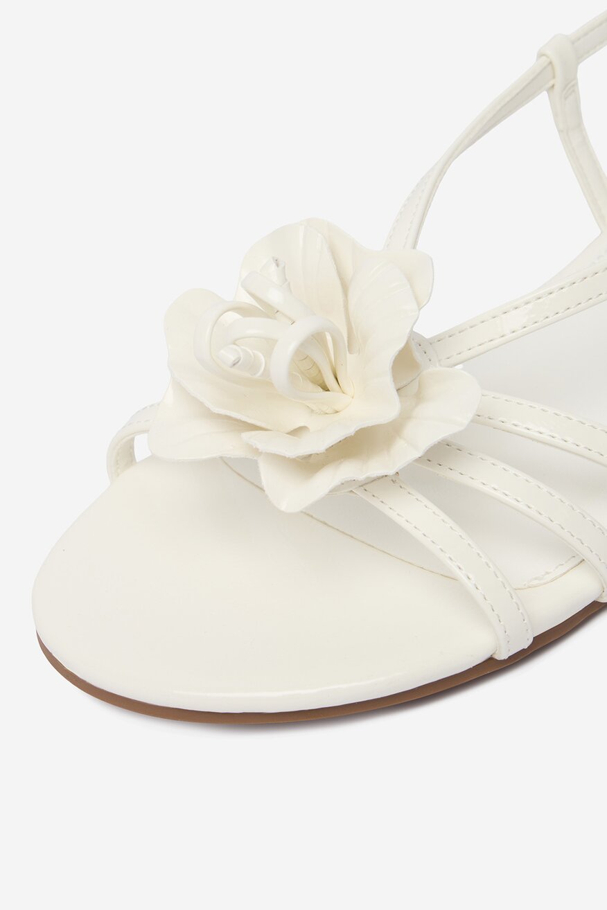 
                Сандалі DeeZee БІЛИЙ - 5907964105923