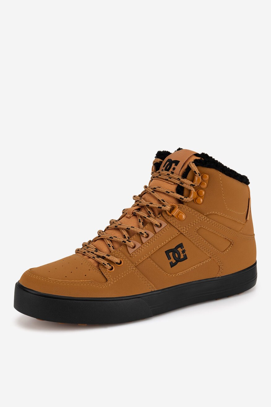 DC Shoes - PURE HIGH-TOP WC WNT - 5905588841272