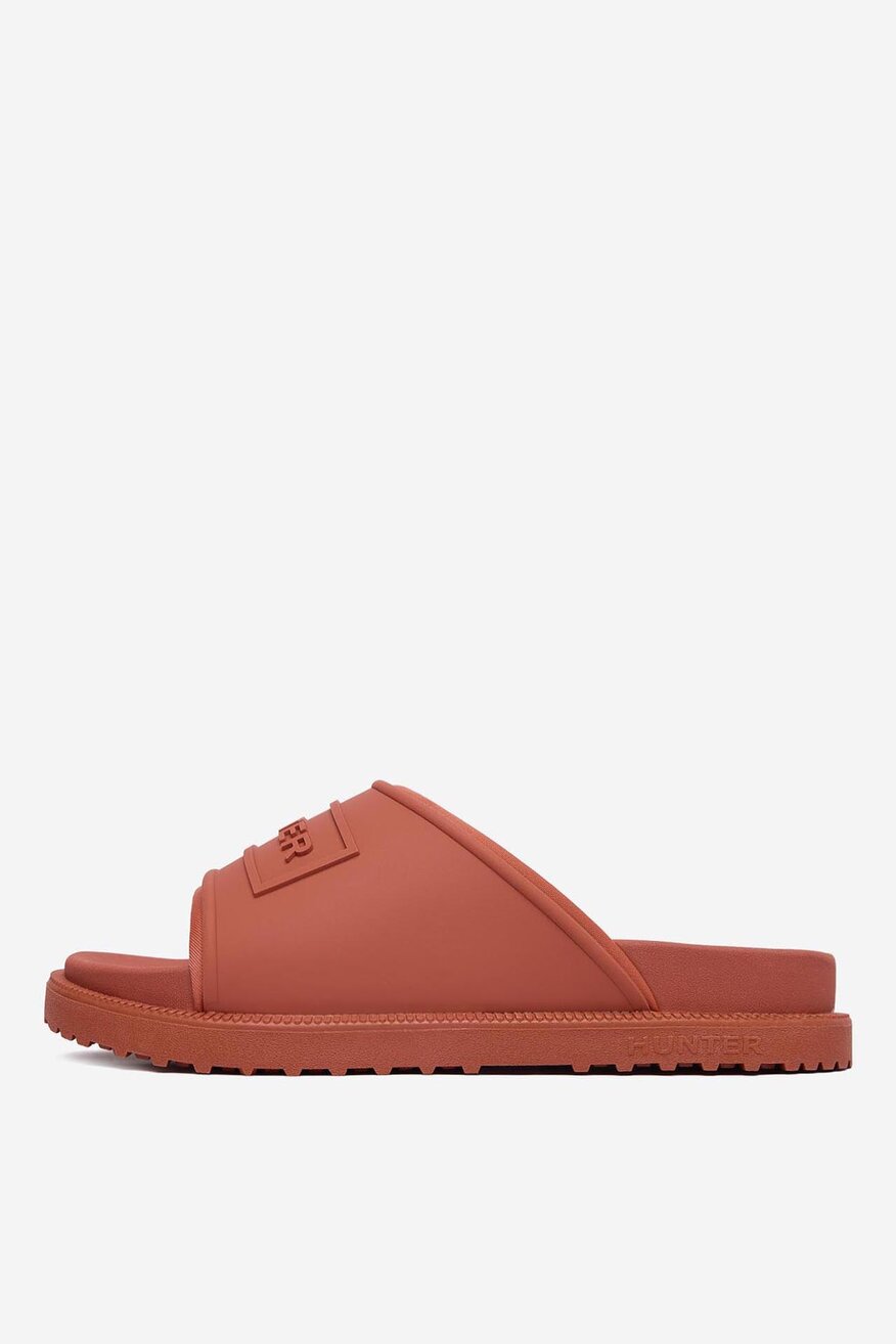 
                Шльопанець для басейну HUNTER СВІТЛО-ЧЕРВОНИЙ - 5907964067764