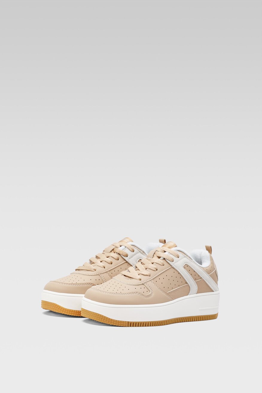 Sprandi - Sneakersy na platformie - 5904862143132