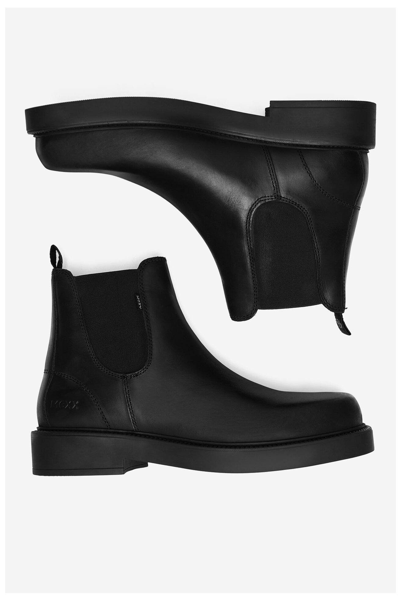 Боти Mexx MW-2401-01 MI08 ЧЕРЕН