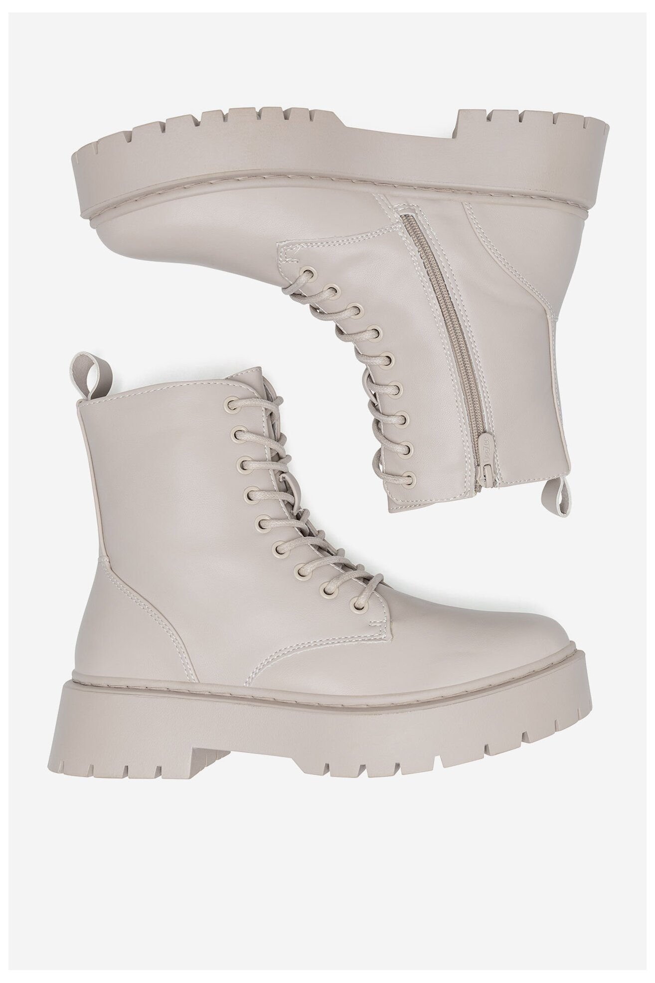 Боти DeeZee HY13123-1A БЕЖОВ