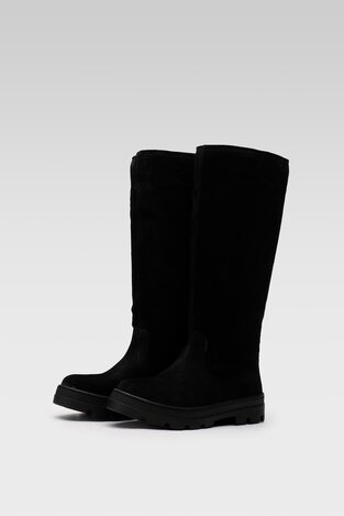 Чобіт Lasocki WI23-PUSZAN-03 ЧОРНИЙ