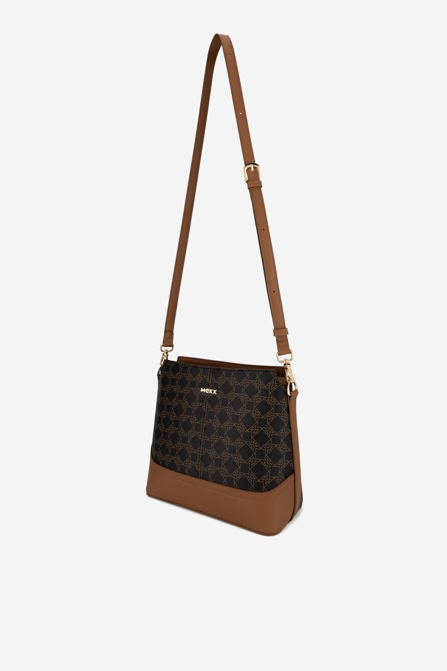 
                Дамска чанта Mexx КАФЯВ - 5903698180700
