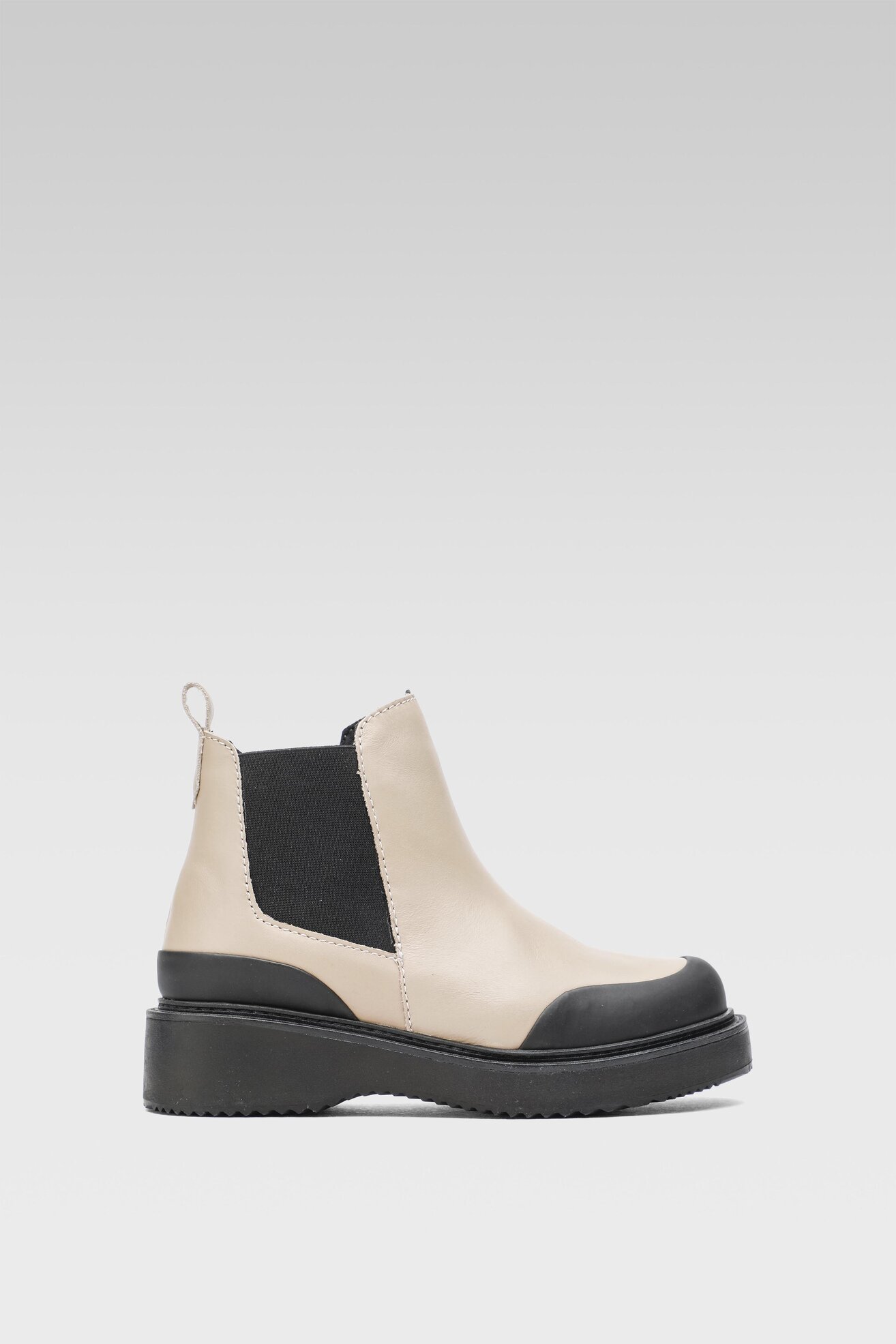 Botki Lasocki WI16-CURRIE-04 Beżowy