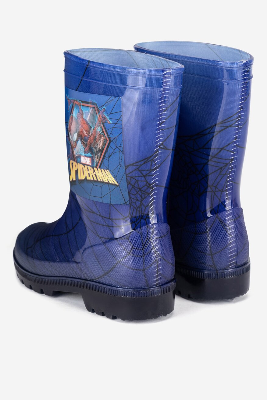 
                Gumicsizma Spider-Man SÖTÉTKÉK - 5905588834106