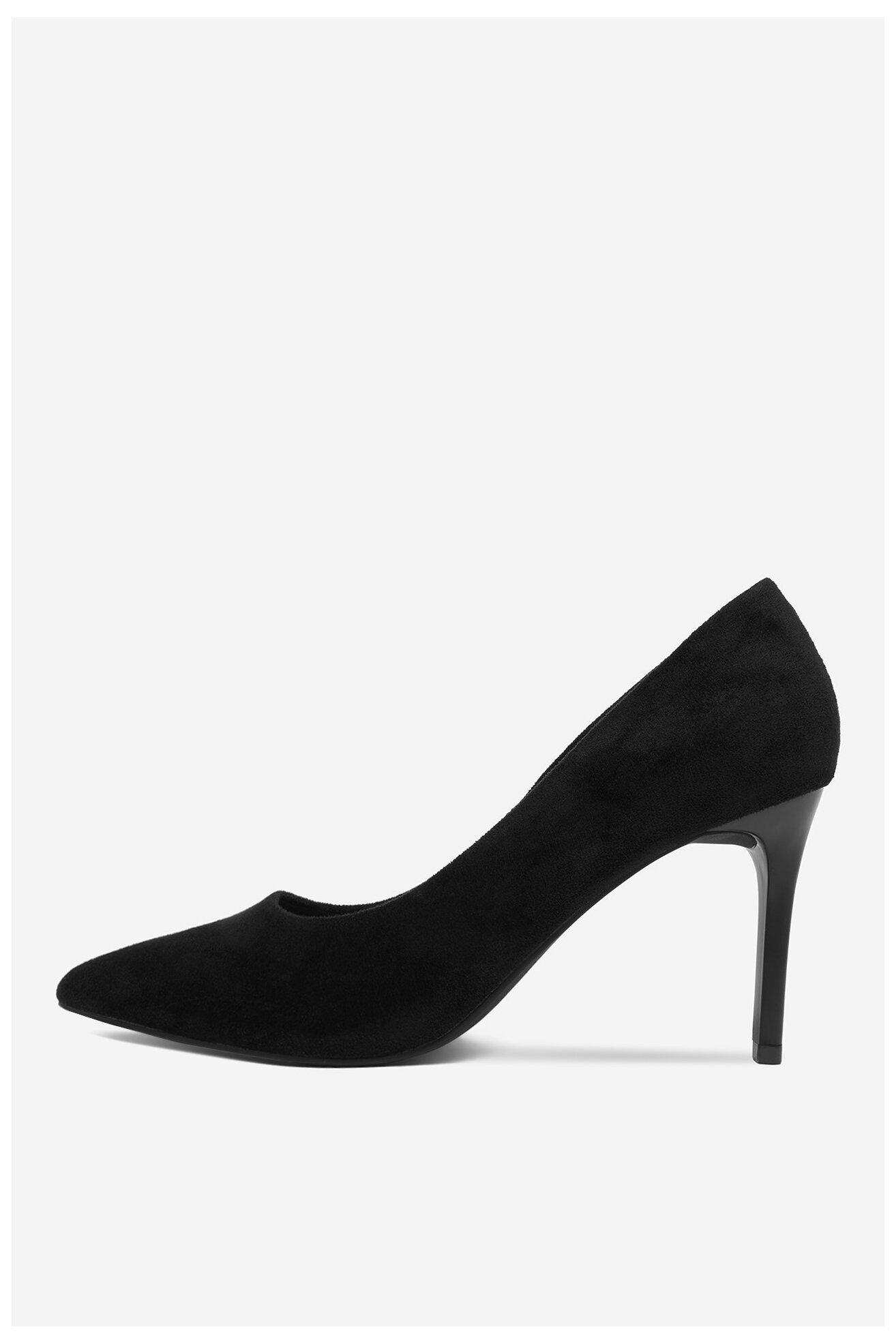 Czółenka Jenny CEO-R26SS09213 Czarny