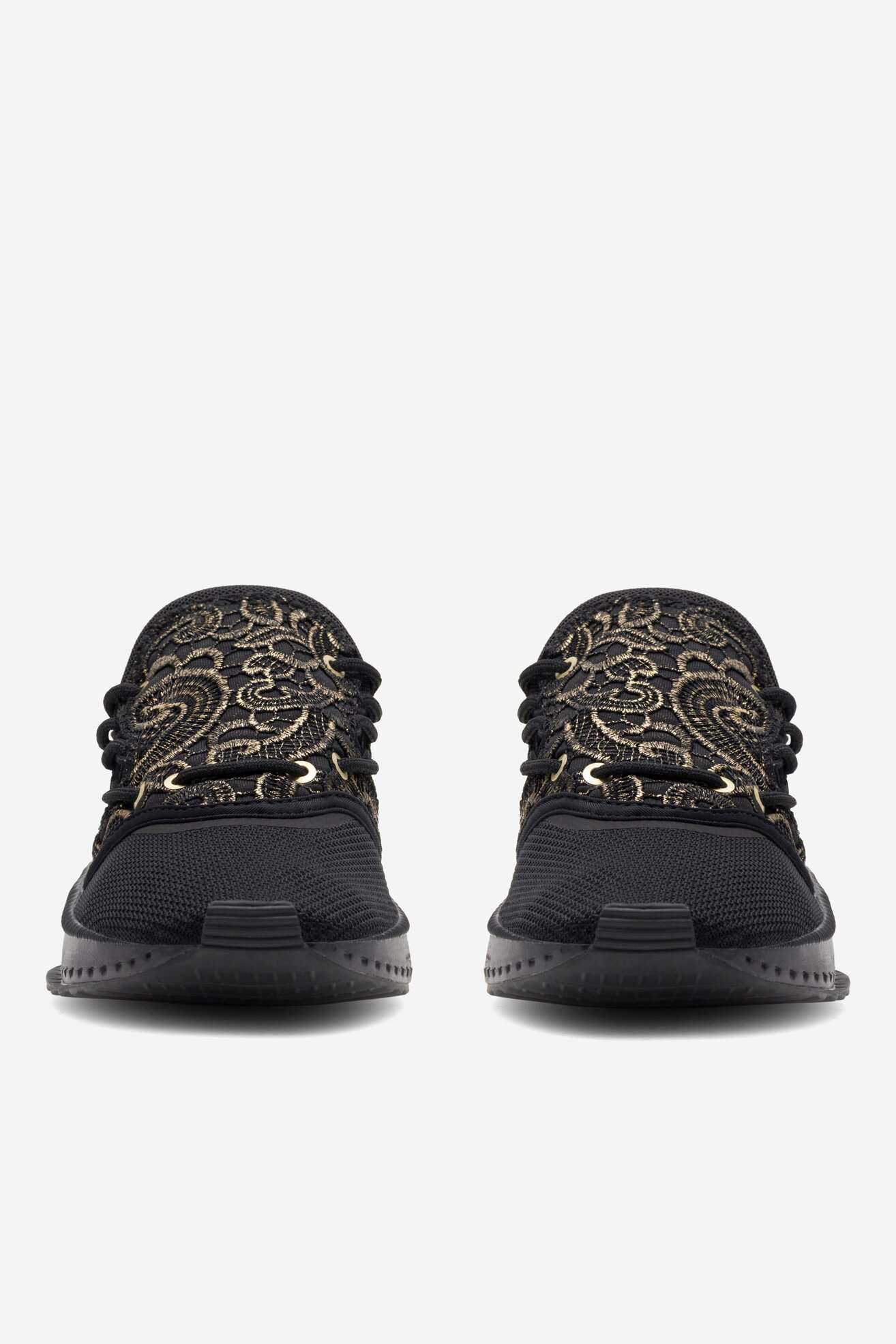 Obuwie sportowe Puma 367281-01 Czarny