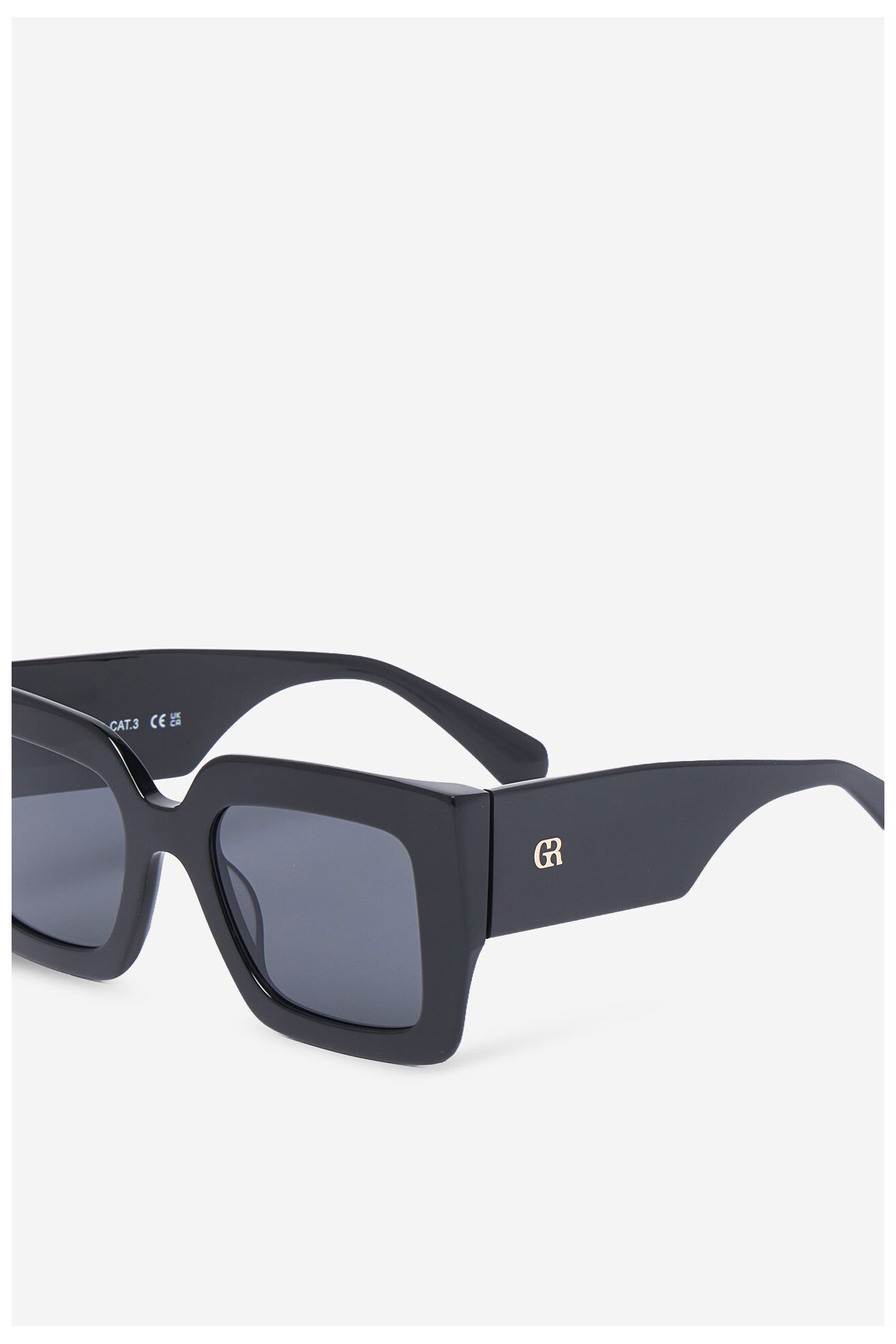 Okulary damskie Gino Rossi CEO-GR55243S Czarny