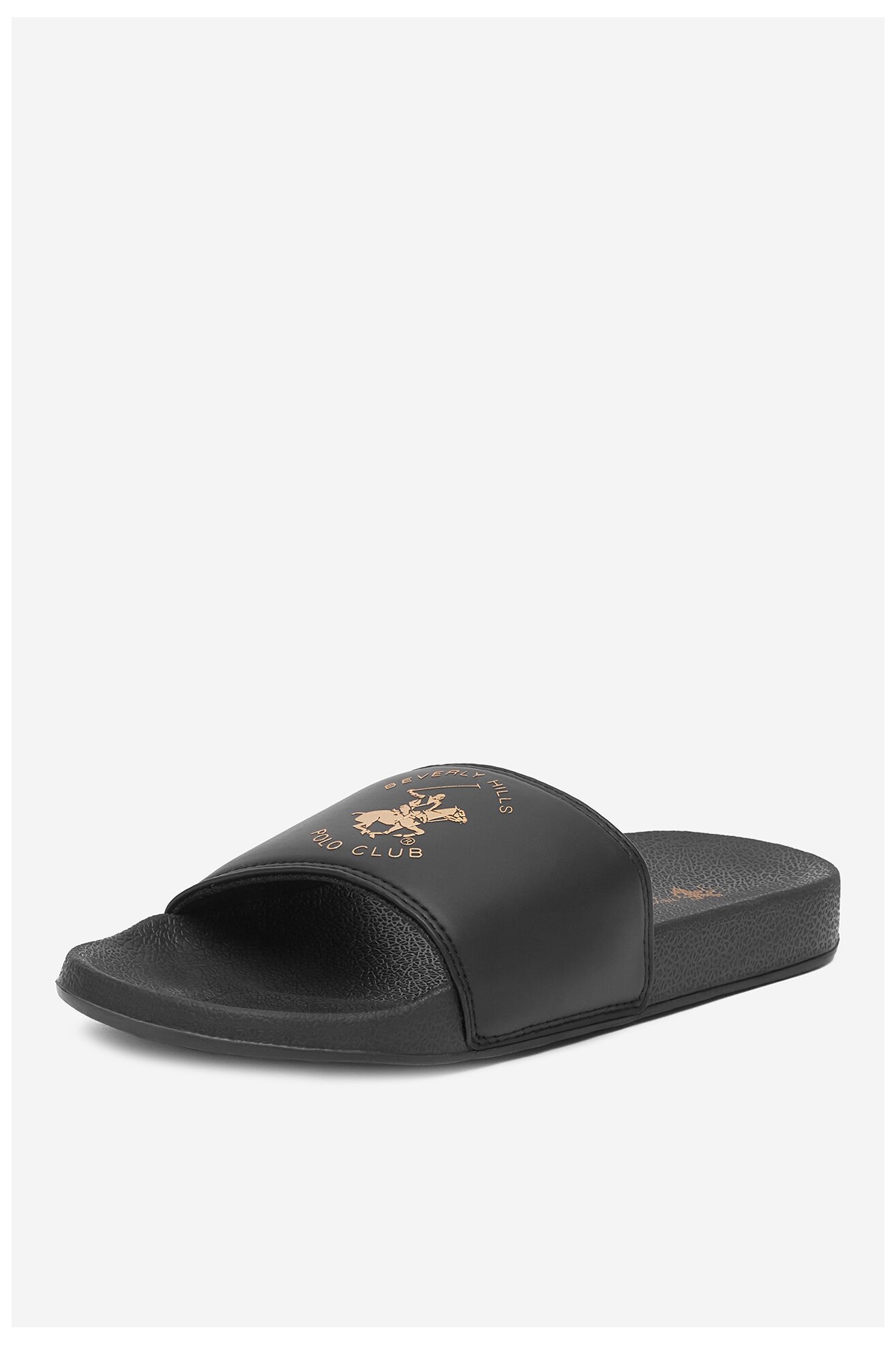 Папуче за базен Beverly Hills Polo Club CEO-WP-CA23332C CRNA